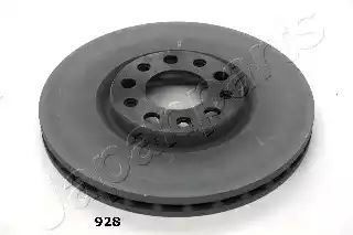 TARCZA HAM. JEEP P. RENEGADE 1,4/2,0 CRD 4X4 14- Japan Parts DI928