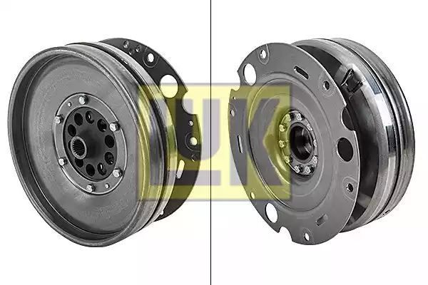 Koło dwumasowe Audi A4 A5 A6 A7 2,7-3,0 TDI 07-  LuK 415068608