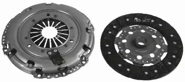 SPRZĘGŁO DB W205/S205 13- Sachs 3000950752