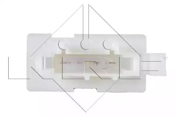 STEROWNIK KLIMATYZACJI VW A2/A3 03- Q3 11- SEAT IBIZA LEON 05- NRF 342067