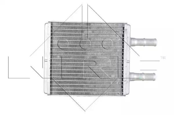 NAGRZEWNICA HYUNDAI GETZ 02-09 NRF 54354