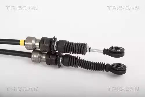 LINKA ZMIANY BIEGÓW MAZDA 6 2,0 DI 02-05 Triscan 814050701