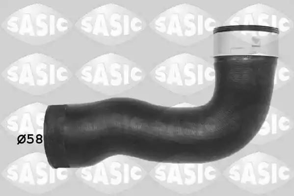 PRZEWÓD INTERCOOLERA VW 1,8TSI/2,0TFSI 04- SASIC 3336150