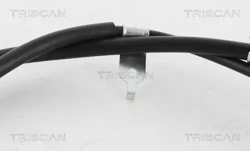 LINKA HAM. RĘCZ. TOYOTA T. YARIS 11- PR Triscan 8140131328