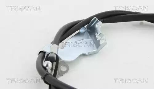 LINKA HAM. RĘCZ. TOYOTA T. YARIS 11- PR Triscan 8140131328