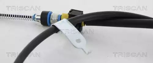 LINKA HAM. RĘCZ. TOYOTA T. YARIS 11- PR Triscan 8140131330