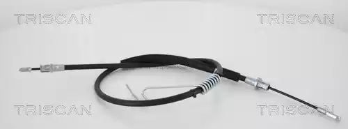 LINKA HAM. RĘCZ. FORD T. TRANSIT 2,2-3,2 TDCI 06-14 PR Triscan 8140161142