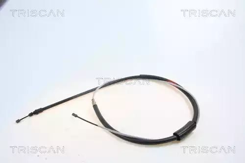 LINKA HAM. RĘCZ. RENAULT T. MEGANE/SCENIC 03- LE/PR Triscan 8140251111