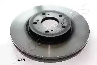 TARCZA HAM. HONDA P. LEGEND 3,5 V6 4WD 06-12 Japan Parts DI438