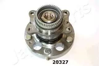 ŁOŻYSKO KOŁA HYUNDAI T. ELANTRA 1,6 11- PR/LE Japan Parts KK20327
