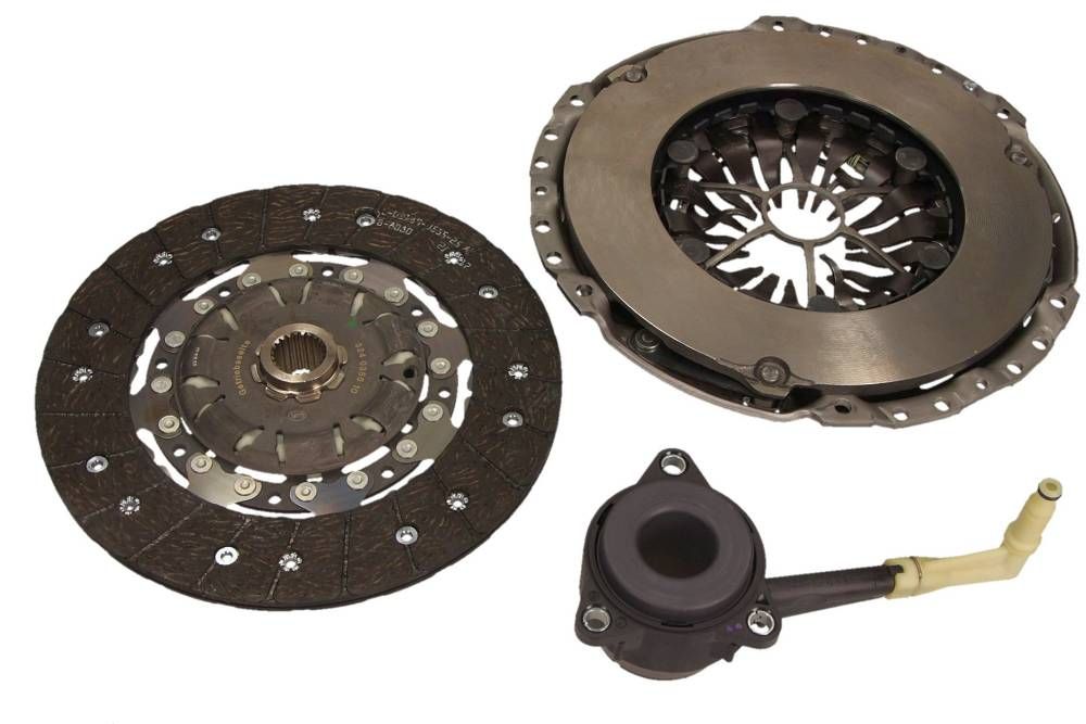 SPRZĘGŁO KPL. SEAT ALHAMBRA/ALTEA/LEON 2,0 TDI 04- LuK 624355333