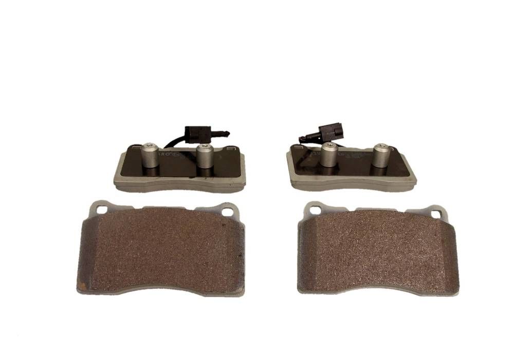 KLOCKI HAM. ALFA P. GIULIETTA 10- 1,4-1,8TBI QUARO QP7476