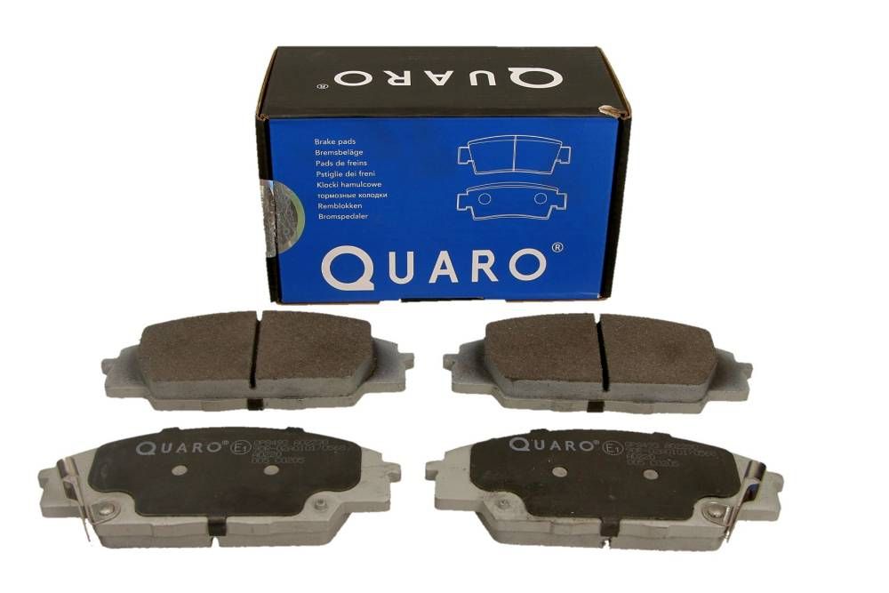 KLOCKI HAM. HONDA P. CIVIC 01- TYPE R/2,0 QUARO QP8493