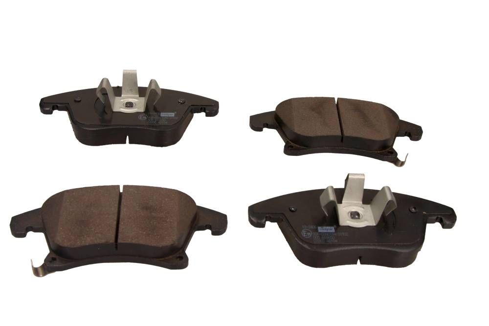 KLOCKI HAMULCOWE PRZÓD FORD GALAXY 15- MONDEO 14-/S-MAX 15- MaXgear 19-3406