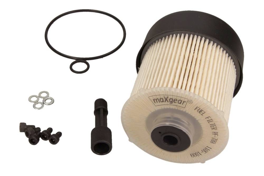 FILTR PALIWA DACIA 1,5DCI 10- DOKKER DUSTER LOGAN LODGY SANDERORENAULT NISSAN MaXgear 26-1373