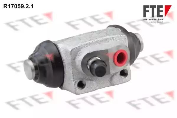 CYLINDEREK HAM. HYUNDAI ACCENT/ATOS/GETZ 00- PR FTE R1705921