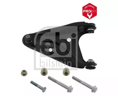 WAHACZ RENAULT P. LOGAN, LOGAN EXPRESS, LOGAN MCV, SANDERO/ RENAULT LOGAN I 1.2-1.6LPG 09.04- LE DOLNY ZE ŚRUBAMI Febi-Bilstein 40253