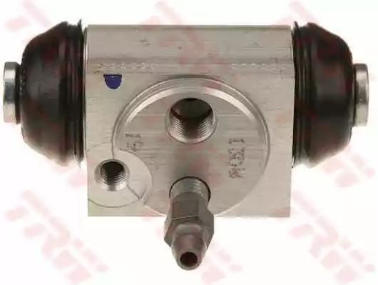 CYLINDEREK HAM. SMART FORFOUR 04- /COLT 04- LE/PR TRW BWD340