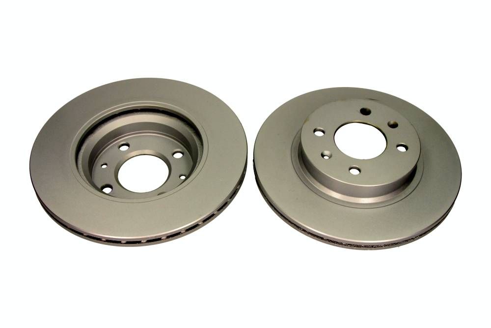 Tarcza hamulcowa przód Hyundai I20 1,2 08- Z POWŁOKĄ ANTYKOROZYJNĄ QUARO QD2800