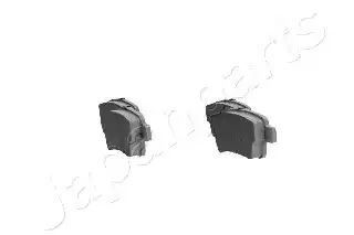 KLOCKI HAM. FIAT T. GRANDE PUNTO 05-/EVO 09- BEZ CZUJNIKA Japan Parts PP0011AF