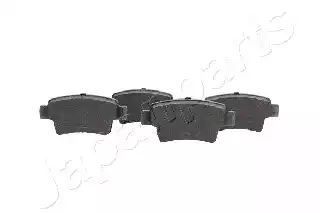 KLOCKI HAM. FIAT T. GRANDE PUNTO 05-/EVO 09- BEZ CZUJNIKA Japan Parts PP0011AF