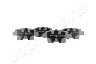 KLOCKI HAM. FIAT T. GRANDE PUNTO 05-/EVO 09- BEZ CZUJNIKA Japan Parts PP0011AF