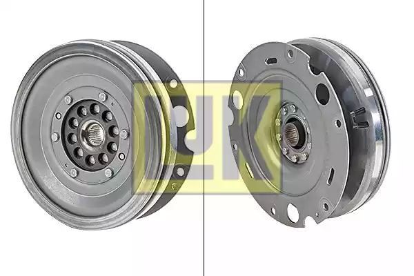 Koło dwumasowe Audi A4 A5 A6 A7 Q5 2,0-3,2 TFSI QUATTRO 08- SKRZYNIA BIEGÓW Z PODWÓJNYM SPRZĘGŁEM  LuK 415062509