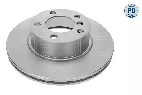 TARCZA HAMULCOWA PRZÓD BMW 1 3 1,6-2,0 10- MEYLE 3835210014/PD