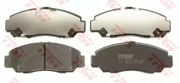 Klocki hamulcowe przód Honda ACCORSAD CIVIC FR-V LEGEND STREAM 1,7-3,5 24V 96- TRW GDB3268