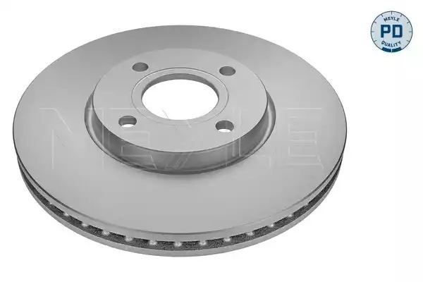 TARCZA HAMULCOWA PRZÓD FORD ECOSPORT 1,0-1,5 13- MEYLE 7155210033/PD