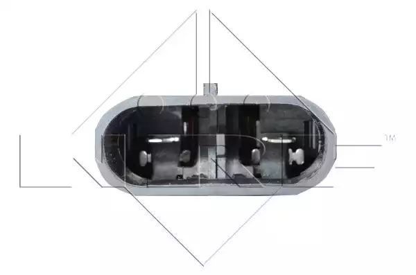 Silnik dmuchawy Renault CLIO 05- NRF 34031