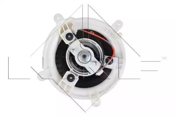 Silnik dmuchawy Mercedes ANGLIK NRF 34083