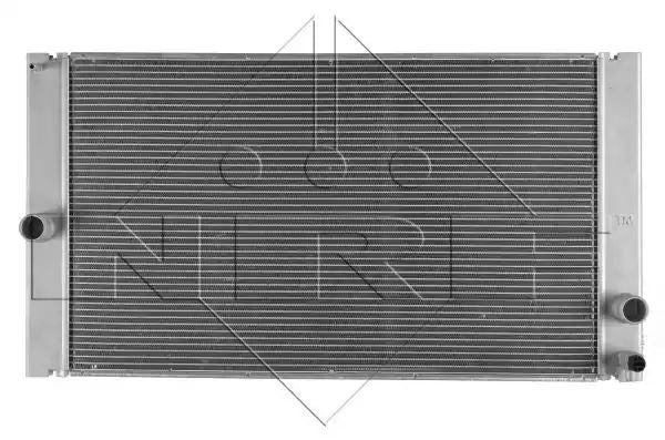 CHŁODNICA VOLVO VOLVO C30/C70 II/S40 II/V50 06-12 NRF 50478
