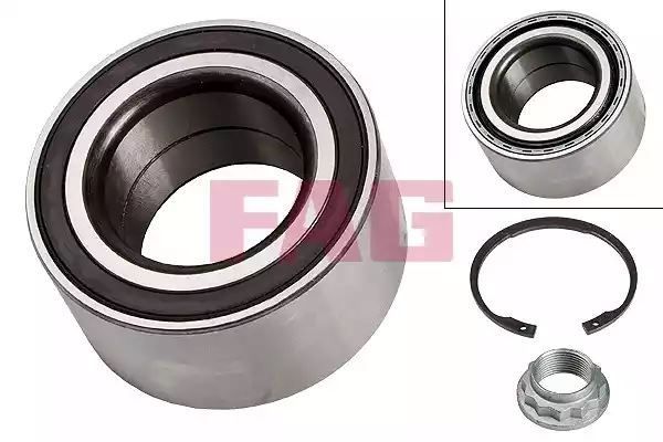 Łożysko koła przód BMW F20 21 35 80 10- FAG 713649550