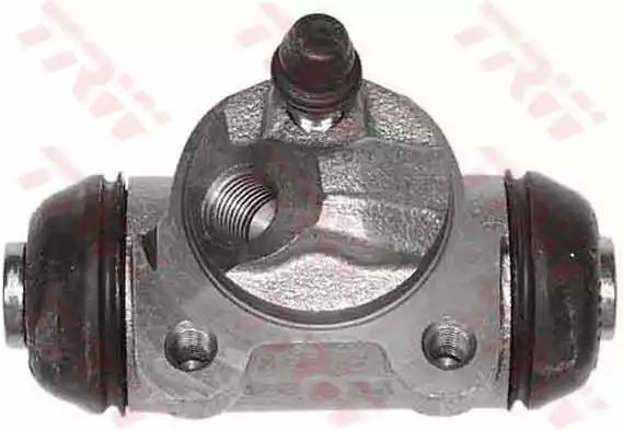CYLINDEREK HAM. RENAULT/PEUGEOT/RENAULT PR R11, 80-95,  TRW BWH135