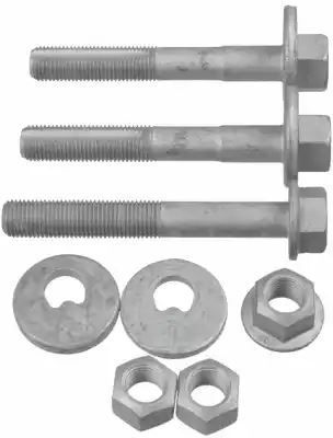 ZESTAW ŚRUB WAHACZA AUDI P. Q7/ PORSCHE CAYENNE/ VW TOUAREG 07- (MIMOŚRODOWE) Lemforder 3789001