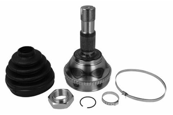 Przegub napędowy zewnętrzny Fiat DUCATO 94- 18 -ABS METELLI 151132