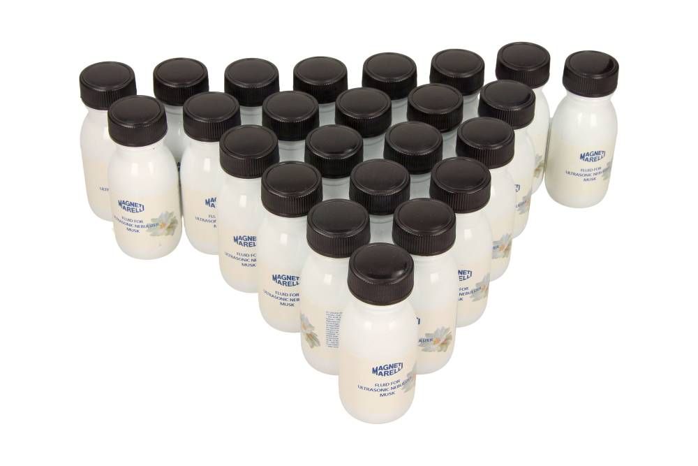 ŚRODEK DO ODGRZYBIANIA UKŁADÓW KLIMATYZACJI (KPL-12SZT) (PIŻMOWY) 250ML Magneti Marelli 7950025370