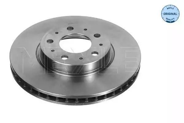 TARCZA HAMULCOWA PRZÓD VOLVO S70 S90 V MEYLE 5155215012
