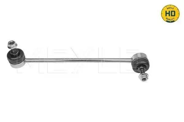 ŁĄCZNIK STABILIZATORA PRZÓD MERCEDES W203 LE/PR HD MEYLE 0160600002/HD