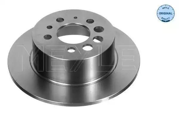 TARCZA HAMULCOWA TYŁ VOLVO 240 260 MEYLE 5155215013
