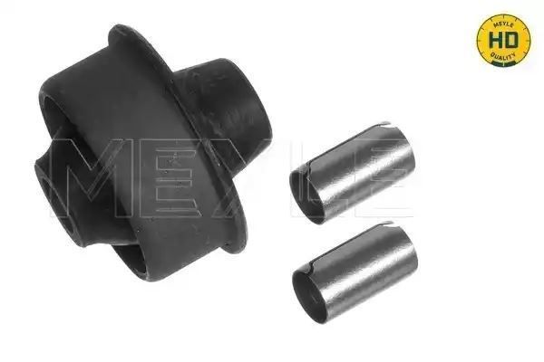 TULEJA WAHACZA PRZÓD OPEL ASTRA F VECTRA B Z TULEJKAMI USTALAJĄCYMI MEYLE 6140350002/HD