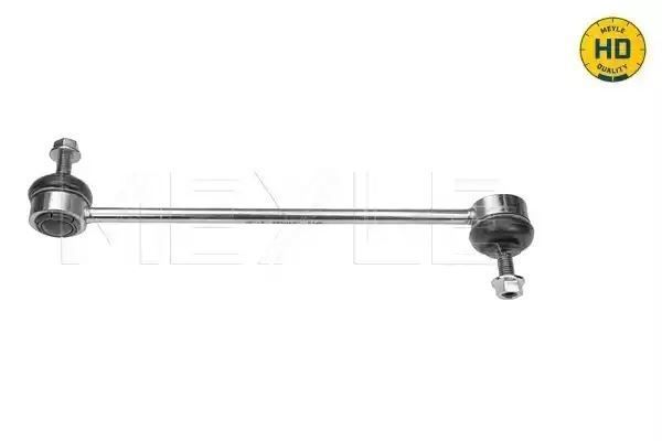 ŁĄCZNIK STABILIZATORA PRZÓD RENAULT MEGANE 02- GRAND SCENIC 04- LE/PR 287MM MEYLE 16160600004/HD
