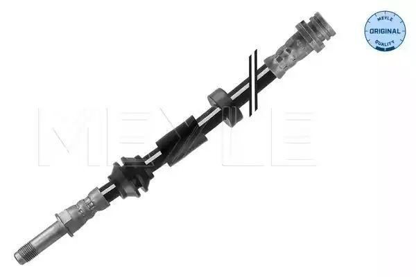 PRZEWÓD HAMAMULCOWY ELASTYCZNY PRZÓD FORD C-MAX FOCUS 04-12 LE/PR MEYLE 7145250031