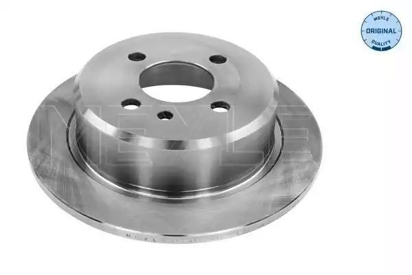 TARCZA HAMULCOWA TYŁ BMW E30 82-93 MEYLE 3155233001