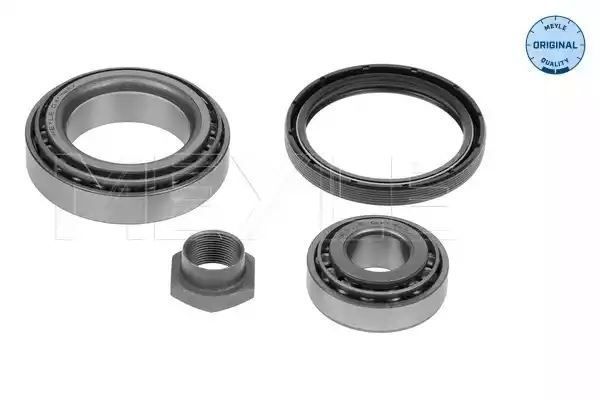 ŁOŻYSKO KOŁA PRZÓD VW T3 -92 1,6-2,1 MEYLE 1000980028/S