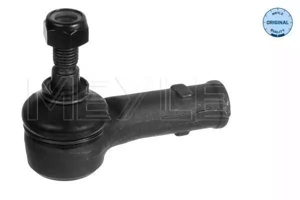 KOŃCÓWKA DRĄŻKA KIEROWNICZEGO VW T4 LE M16X1,5 M12X1,2 DŁ 85MM MEYLE 1160208216