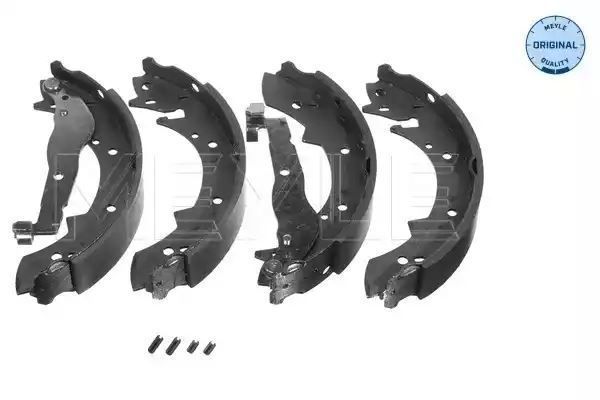 SZCZĘKI HAMULCOWE BMW E30 MEYLE 3149064201
