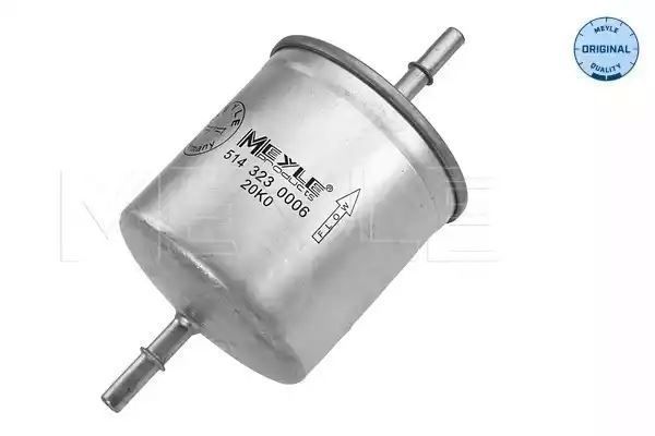 FILTR PALIWA VOLVO S60 00-10 2,0-2,4 S80 V70 03-/XC70 XC90 MEYLE 5143230006