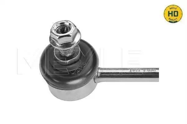 ŁĄCZNIK STABILIZATORA PRZÓD MERCEDES W212 E200CDI-E500 09- PR MEYLE 0160600049/HD